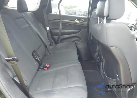 2015 Jeep Grand Cherokee Laredo из США, поврежденный, VIN 1C4RJEAG0FC125942